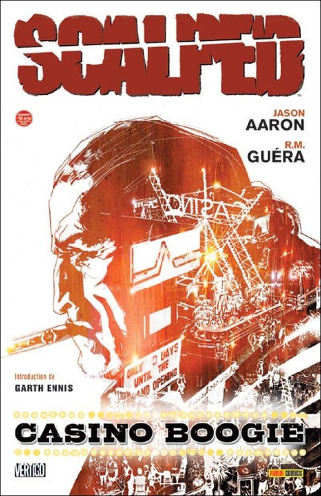 Scalped # 2 - Casino boogie