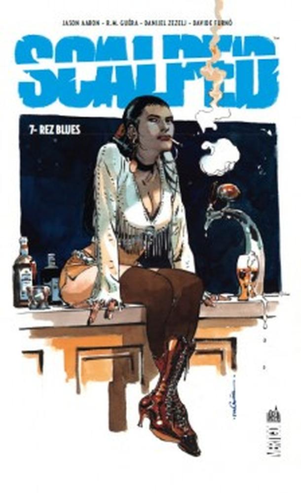 Scalped # 7 - Rez blues