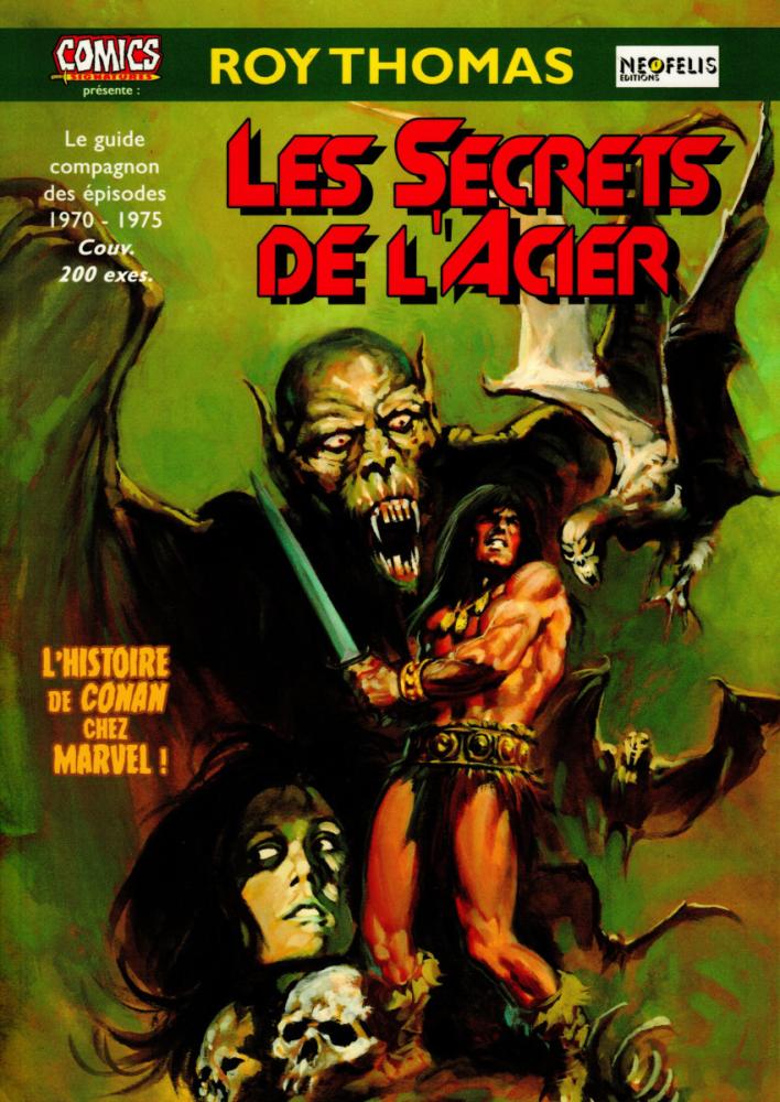 Les Secrets de l'Acier - TL 200ex.