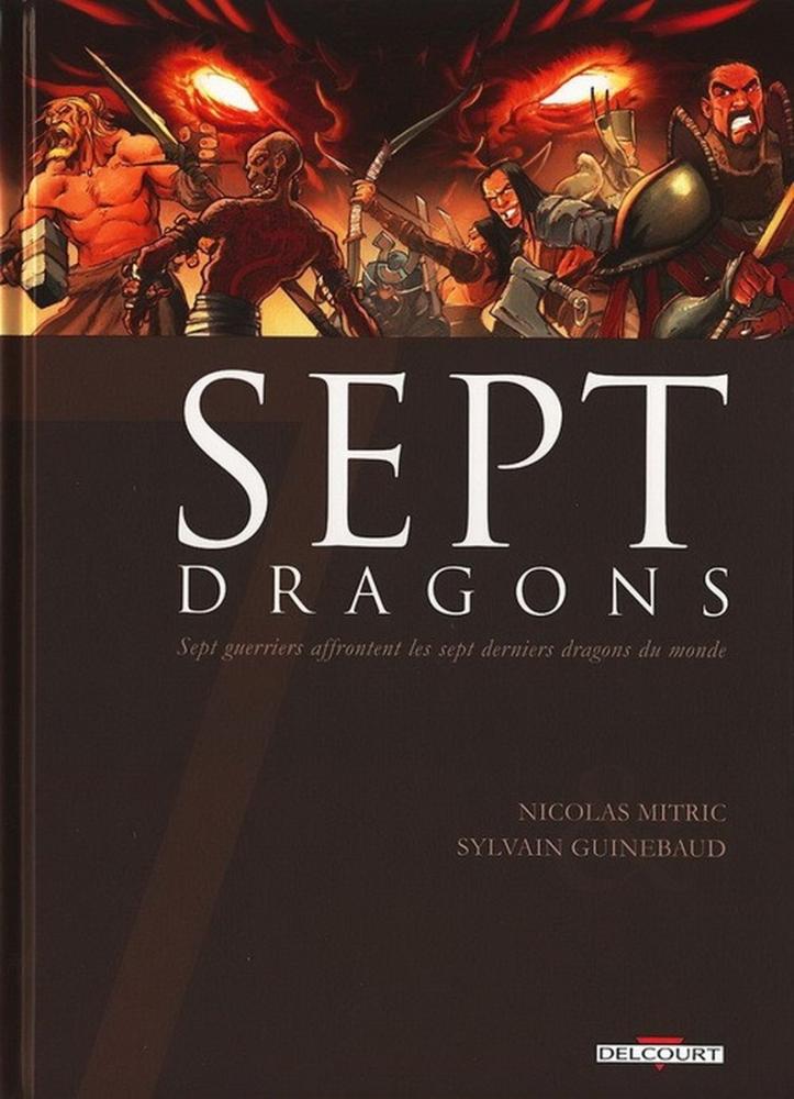 Sept # 12 - Sept dragons