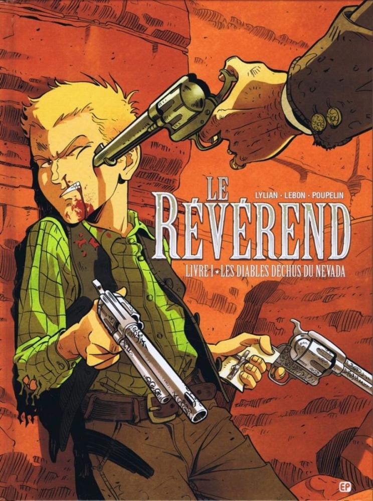 Le Révérend # 1 - Les diables déchus du Nevada