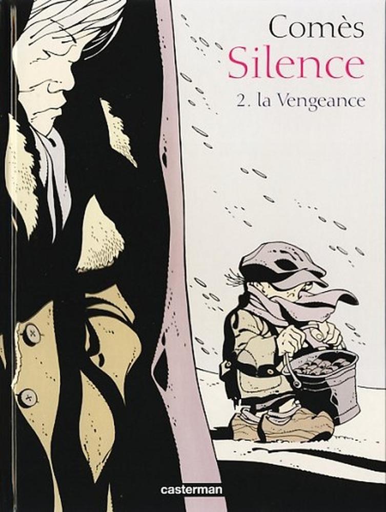 Silence (Comès) # 2 - La Vengeance