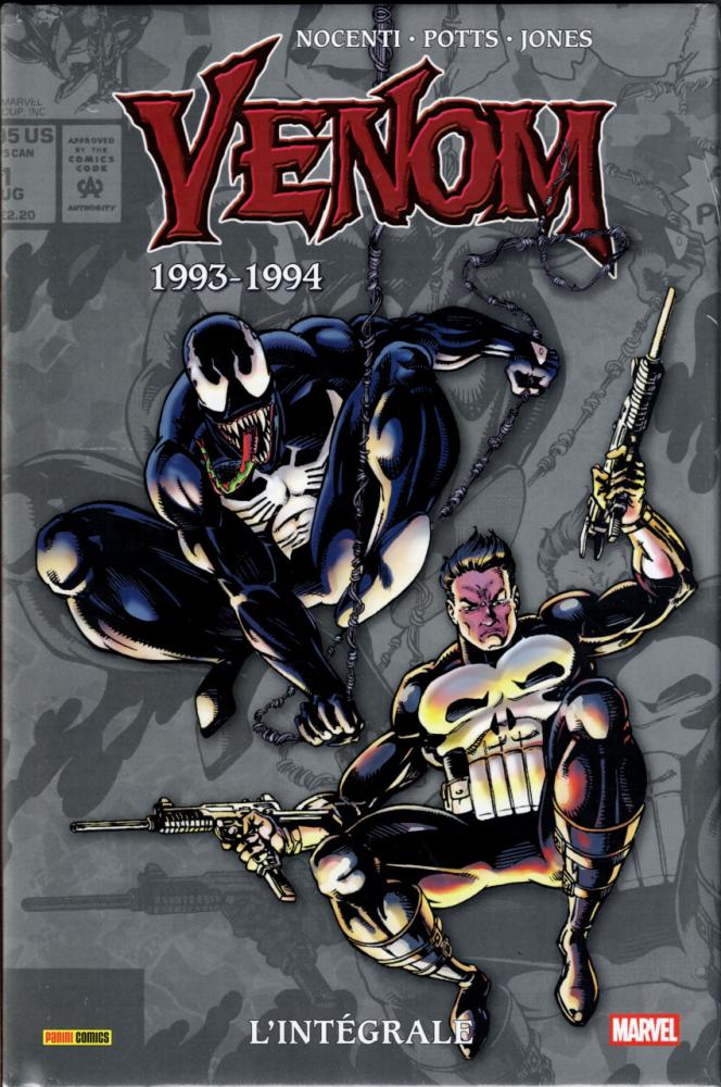 Venom (L'Intégrale) # 4 - 1993 - 1994