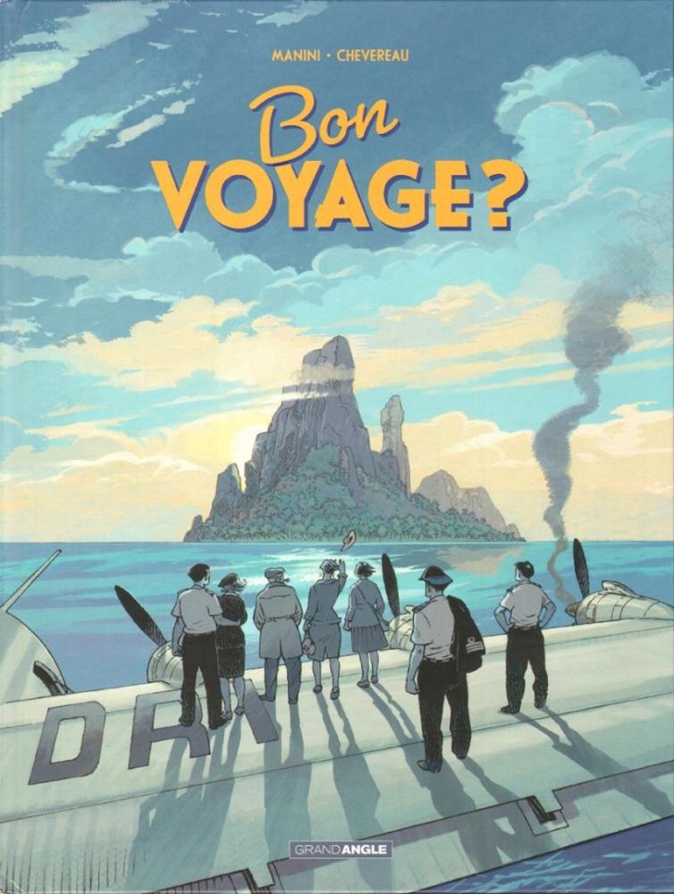 Bon voyage ?