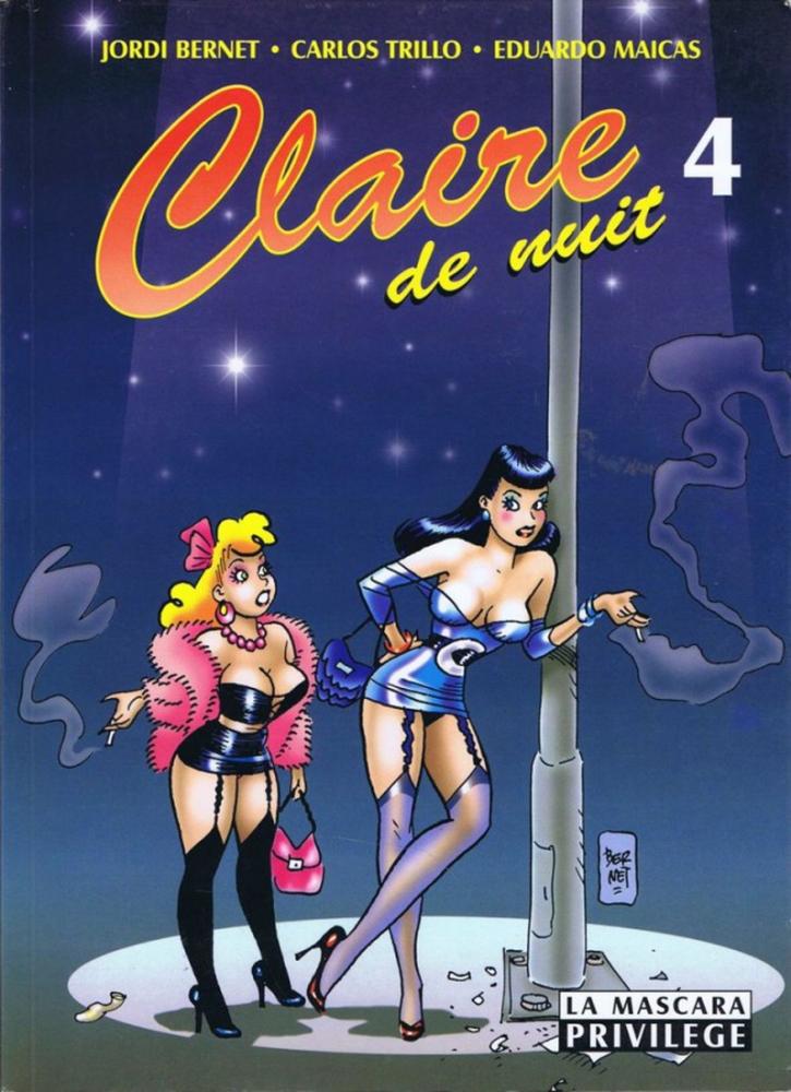 Claire de Nuit # 4 -