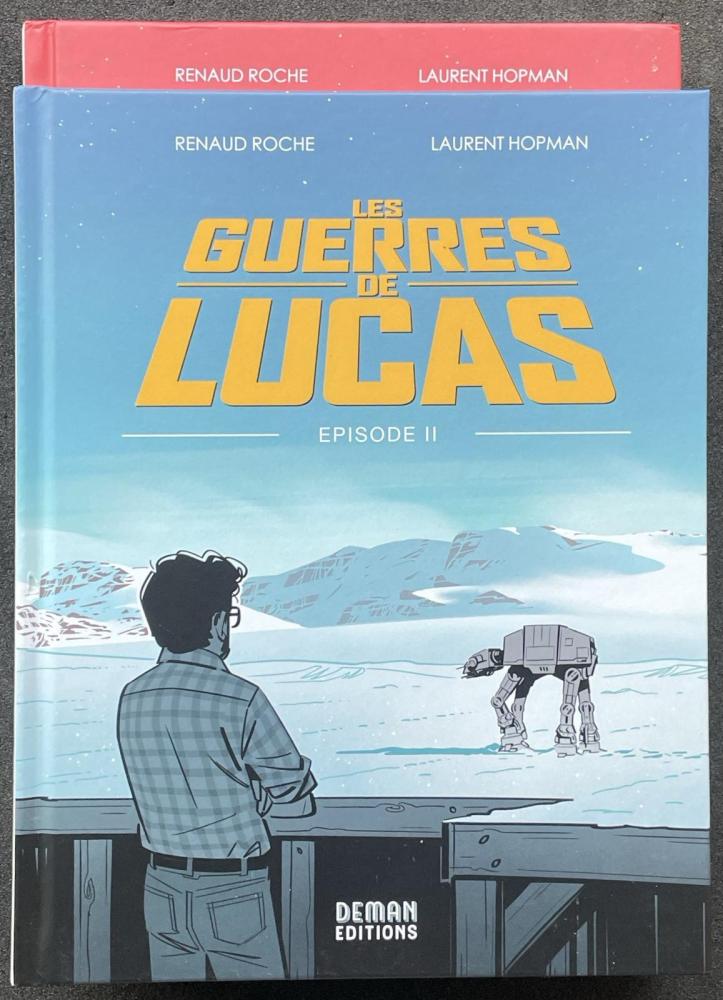 Les Guerres de Lucas # 0 - Diptyque complet