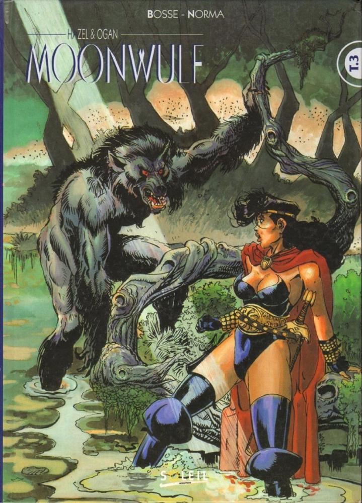 Hazel et Ogan # 3 - Moonwulf