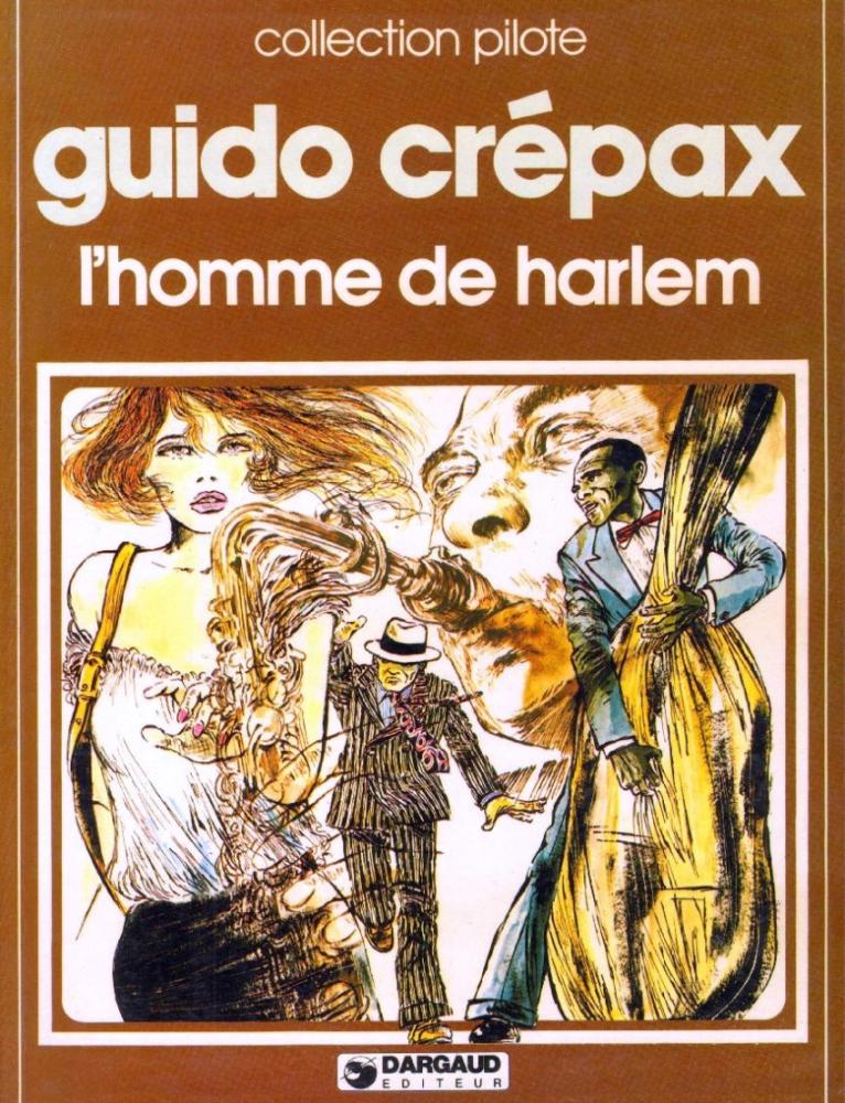 L'Homme de Harlem # 1981 - L'homme de Harlem a