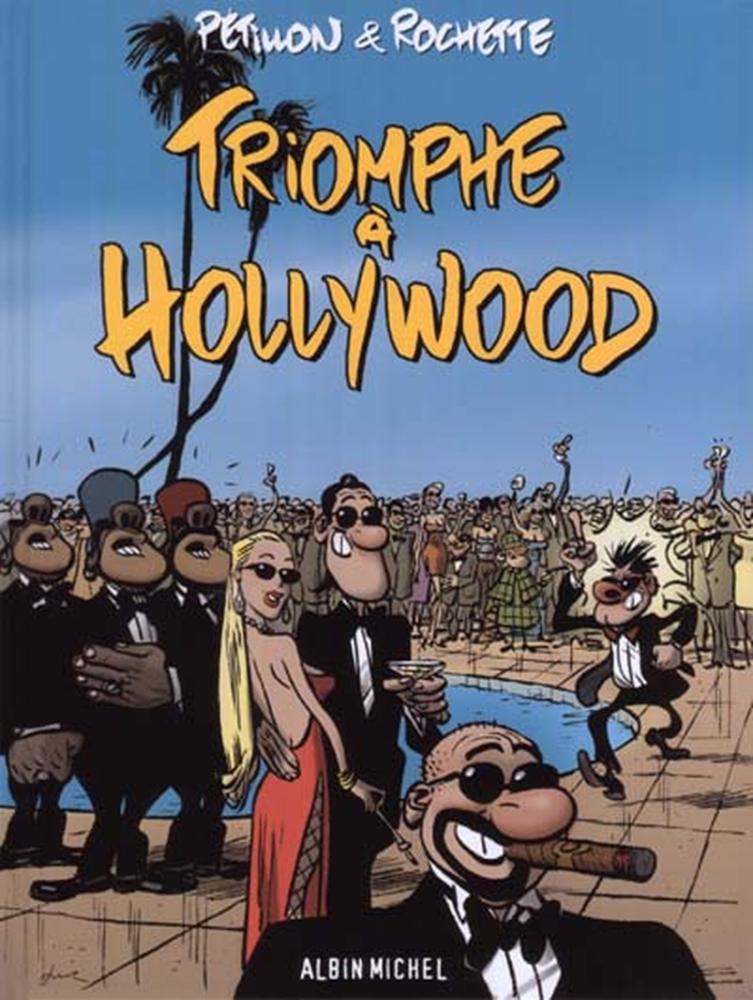 Panique à Londres (Dico & Charles) # 3 - Triomphe à Hollywood