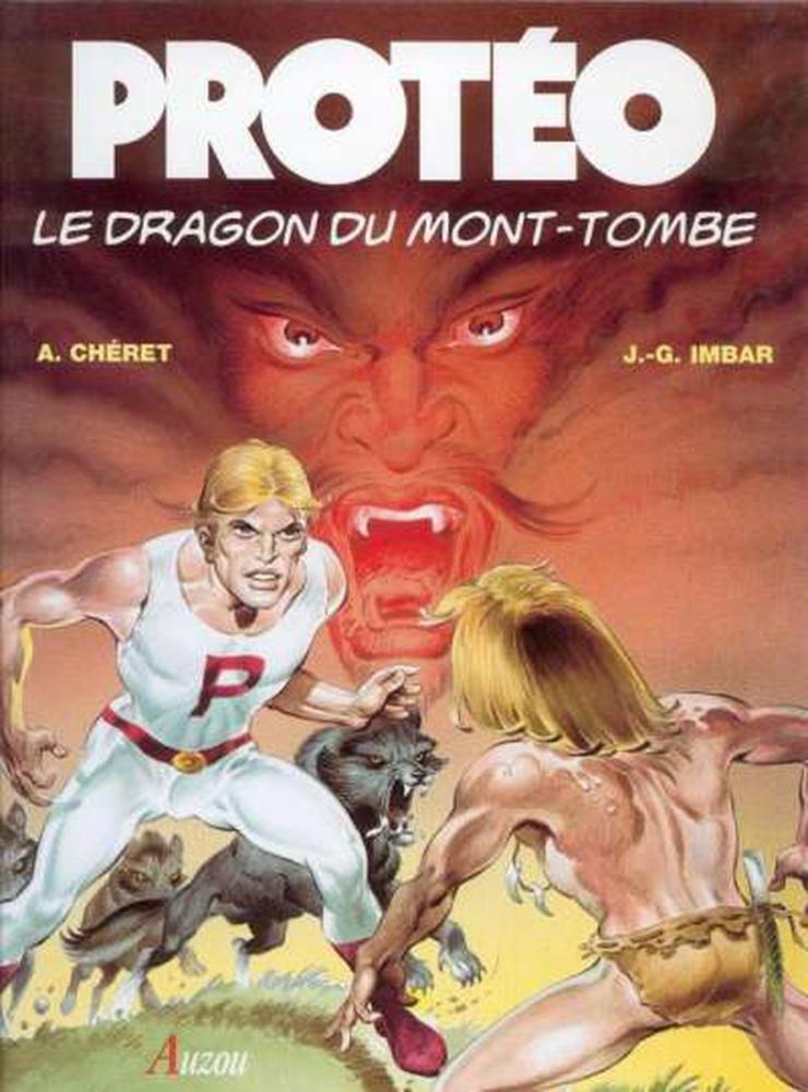 Protéo # 2 - Le dragon du Mont-Tombe