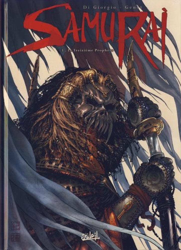 Samurai # 3 - Le Treizième Prophète