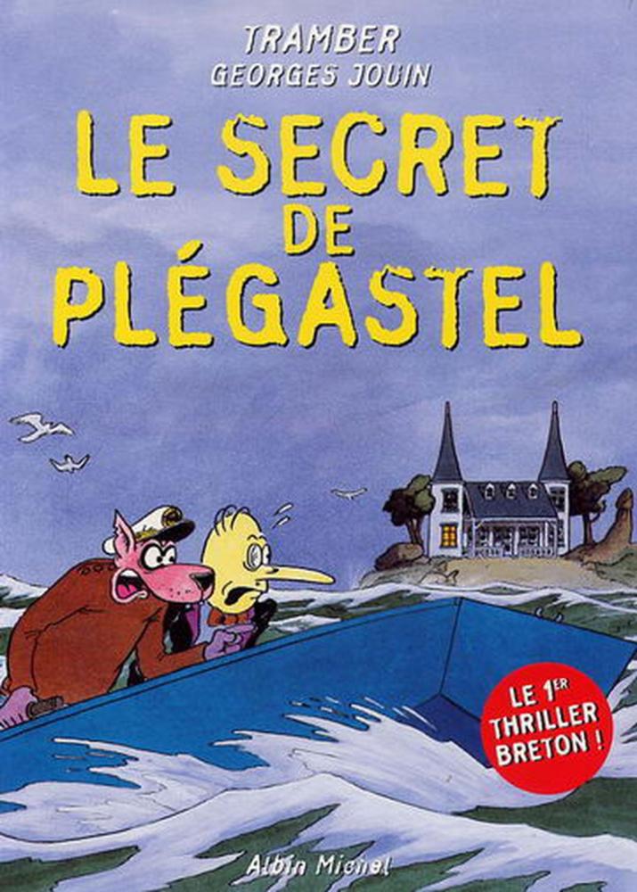 Le Secret de Plégastel # 0 - Le secret de Plégastel