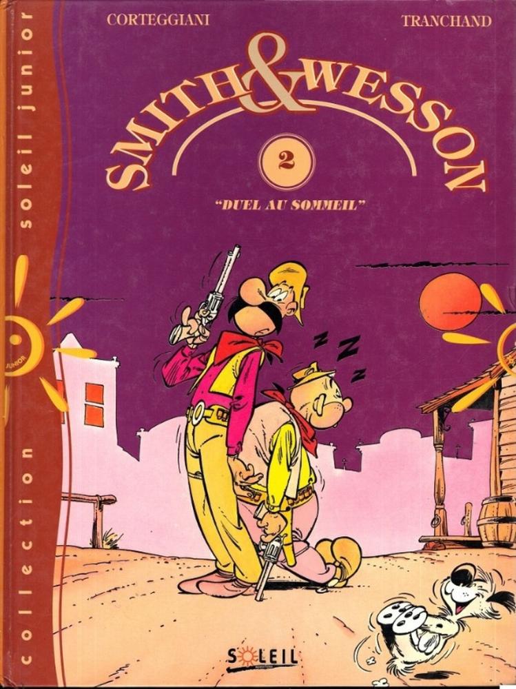 Smith & Wesson # 5 -
