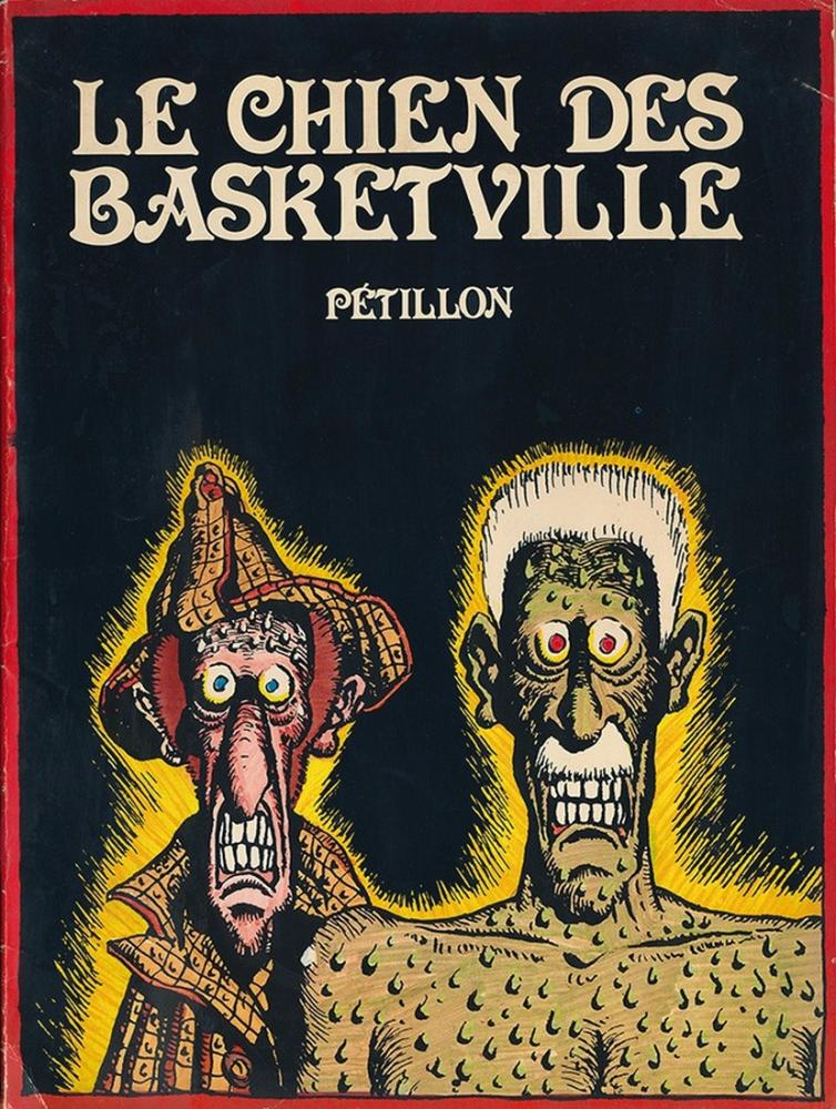 Le Chien des Basketville # 10 - Le chien des Basketville