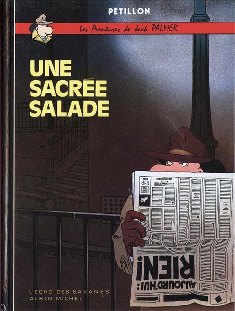 Jack Palmer # 1 - Une sacrée salade