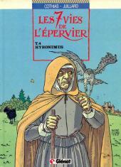 Les 7 vies de l'épervier # 4 - Hyronimus