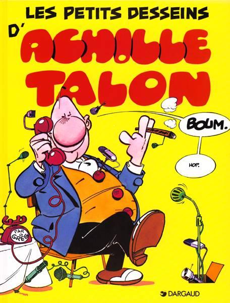 Achille Talon # 9 - Les petits desseins d'Achille Talon