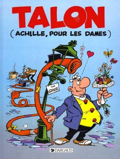 Achille Talon # 39 - Talon (Achille pour les dames)