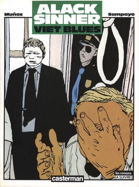 Alack Sinner # 1 - Viet blues
