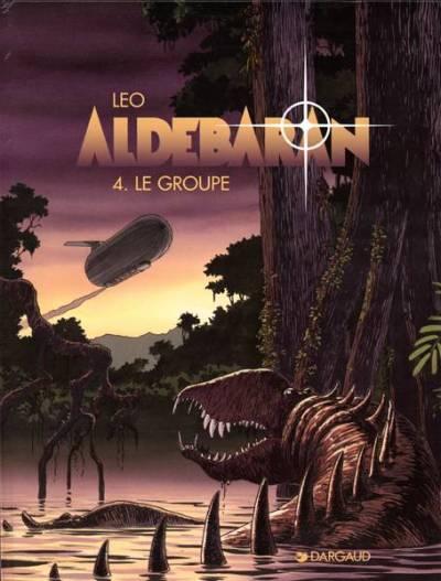 Aldebaran # 4 - Le groupe