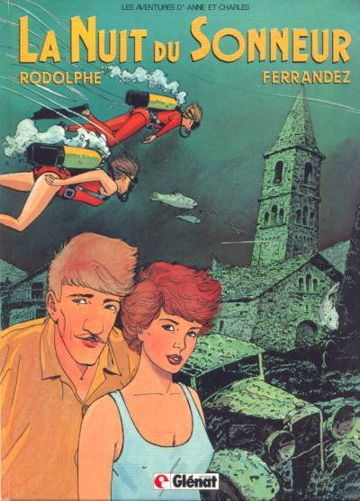 Anne et Charles, Les aventures d' # 2 - La nuit du sonneur