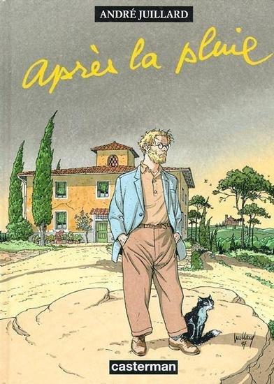 Le cahier bleu # 2 - Après la pluie