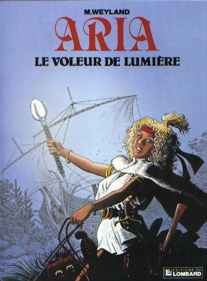 Aria # 14 - Le voleur de lumière