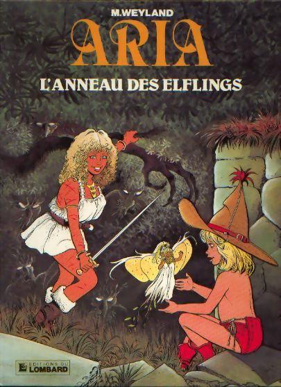 Aria # 6 - L'anneau des Elfings