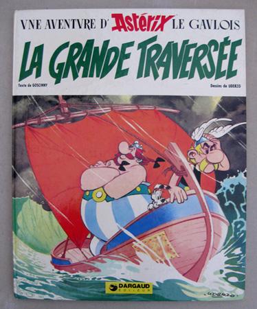 Astérix # 22 - La grande traversée