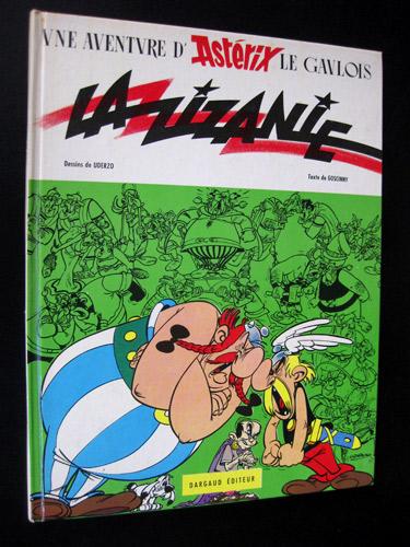 Astérix # 15 - La zizanie