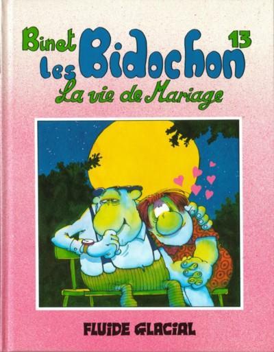 Les Bidochon # 13 - La vie de mariage