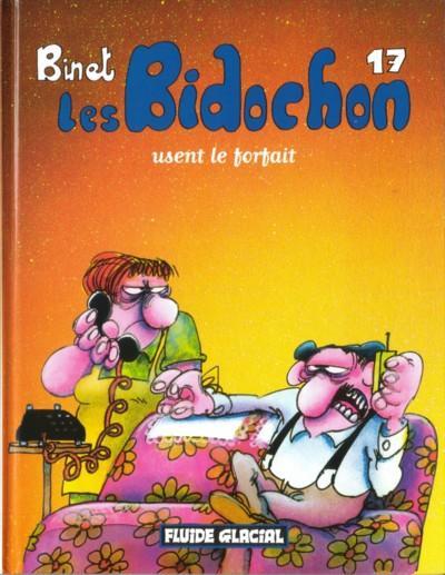 Les Bidochon # 17 - Les Bidochon usent le forfait