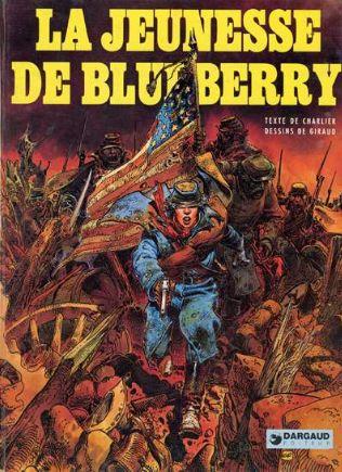 La jeunesse de Blueberry # 1 - La jeunesse de Blueberry