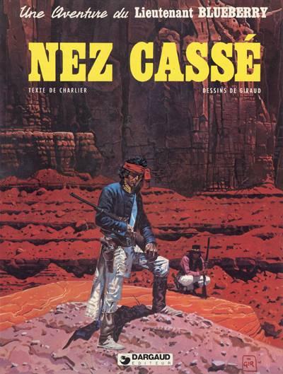 Blueberry # 18 - Nez Cassé