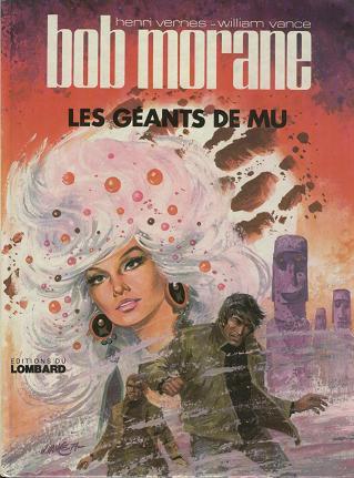 Bob Morane # 20 - Les géants de Mû