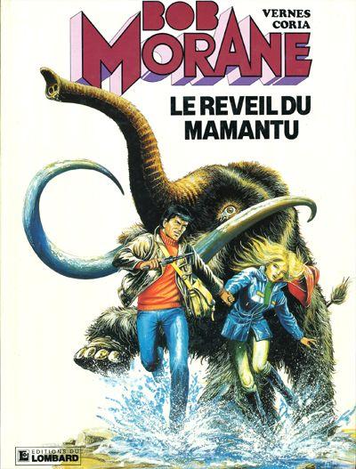 Bob Morane # 36 - Le reveil de Mamantu