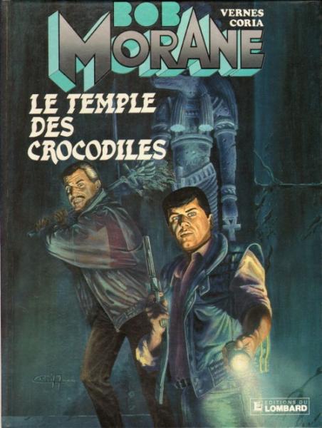 Bob Morane # 42 - Le temple des crocodiles