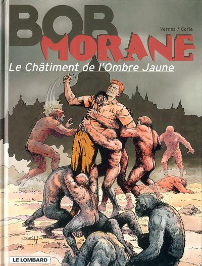 Bob Morane # 53 - Le chatiment de l'ombre jaune