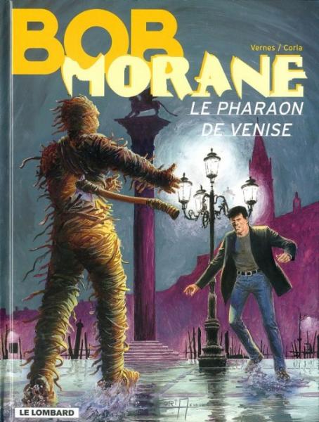 Bob Morane # 55 - Le pharaon de Venise