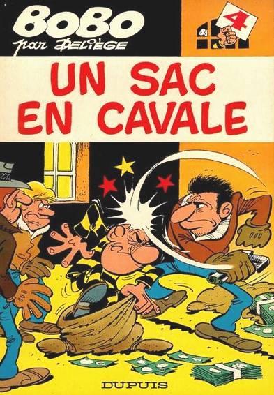 Bobo # 4 - Un sac en cavale