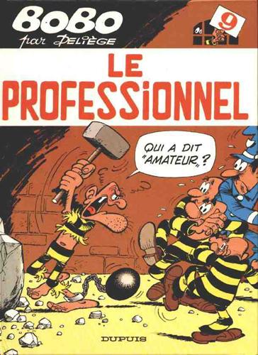 Bobo # 9 - Le professionnel