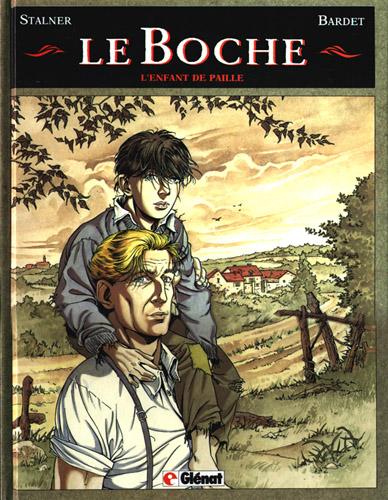 Le Boche # 1 - L'enfant de paille