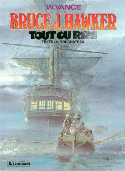 Bruce J. Hawker # 5 - Tout ou rien