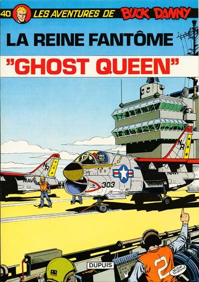 Buck Danny # 40 - Ghost Queen