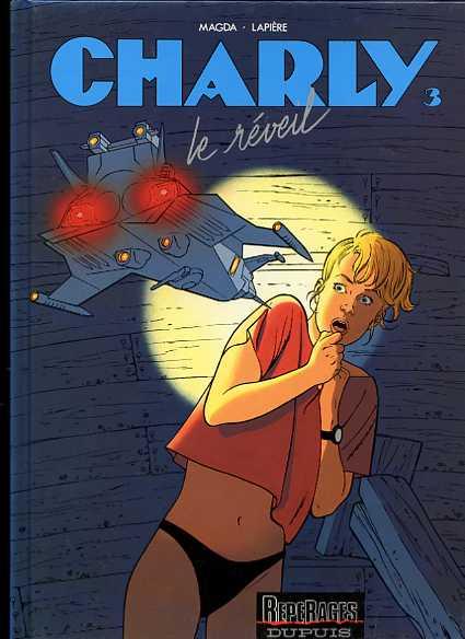 Charly # 3 - Le réveil