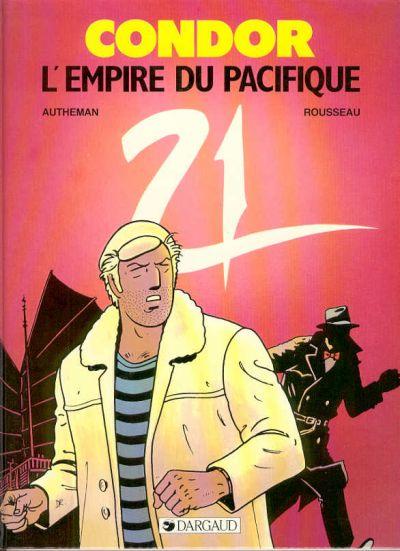 Condor # 3 - L’empire du Pacifique