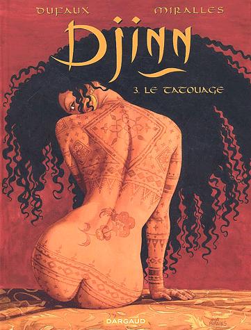 Djinn # 3 - Le tatouage