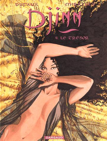 Djinn # 4 - Le trésor