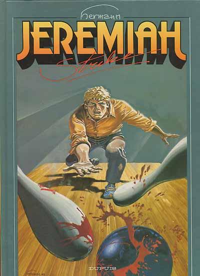 Jeremiah # 13 - Strike