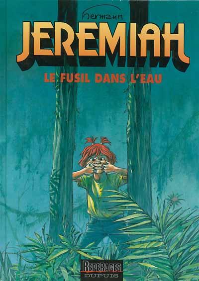 Jeremiah # 22 - Le fusil dans l'eau